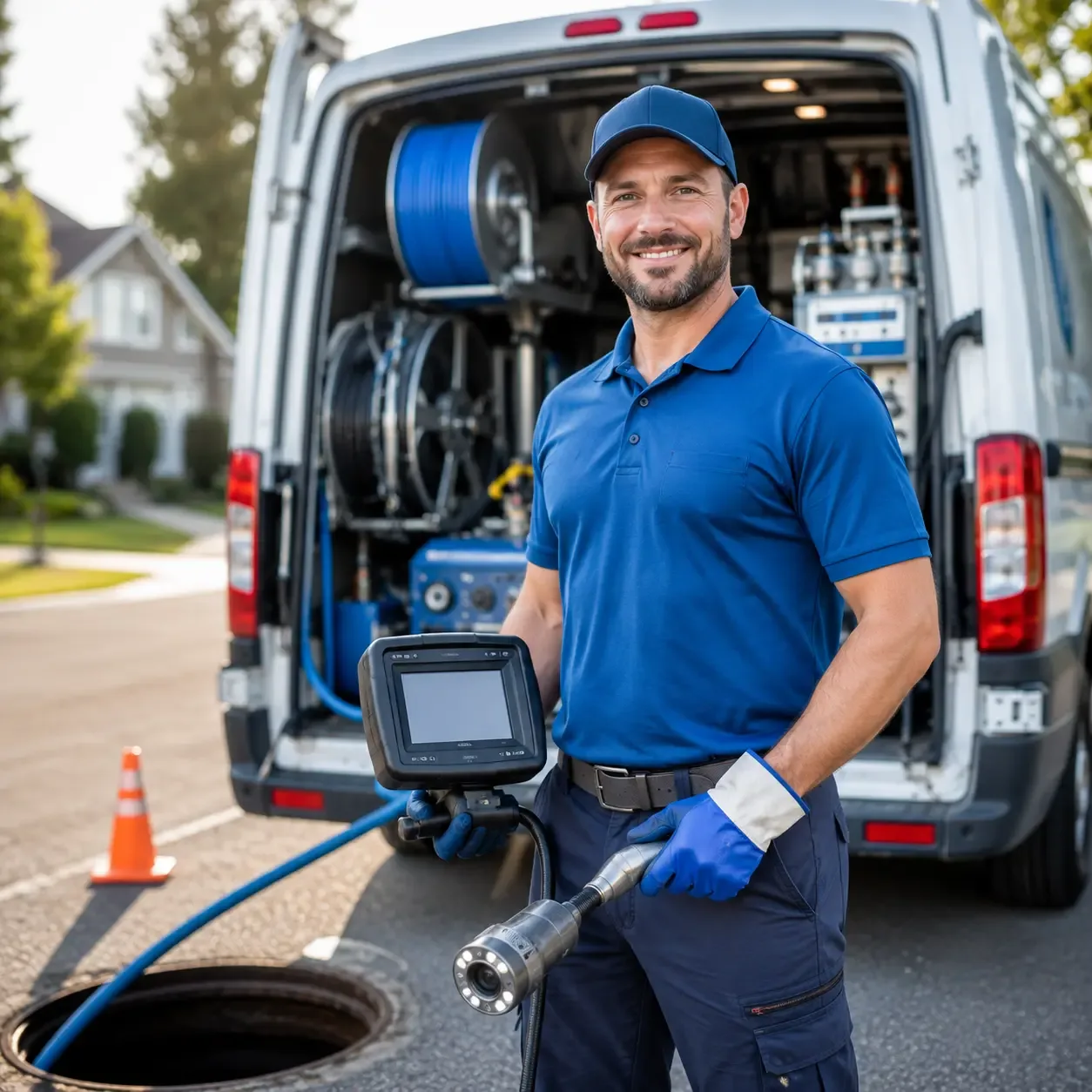 Local Pipe Relining specialists in Scranton, PA