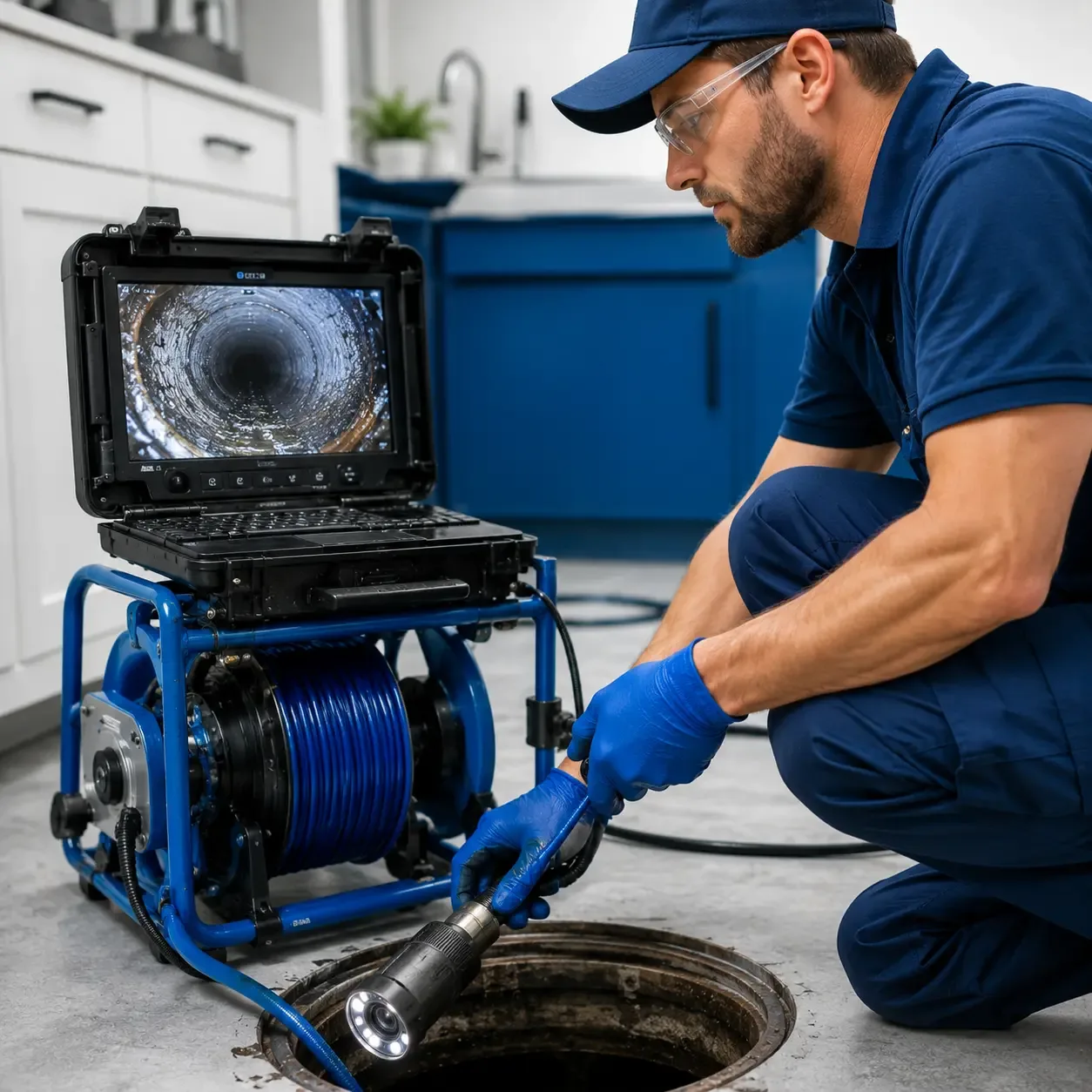 Pipe Relining professionals serving Scranton, PA